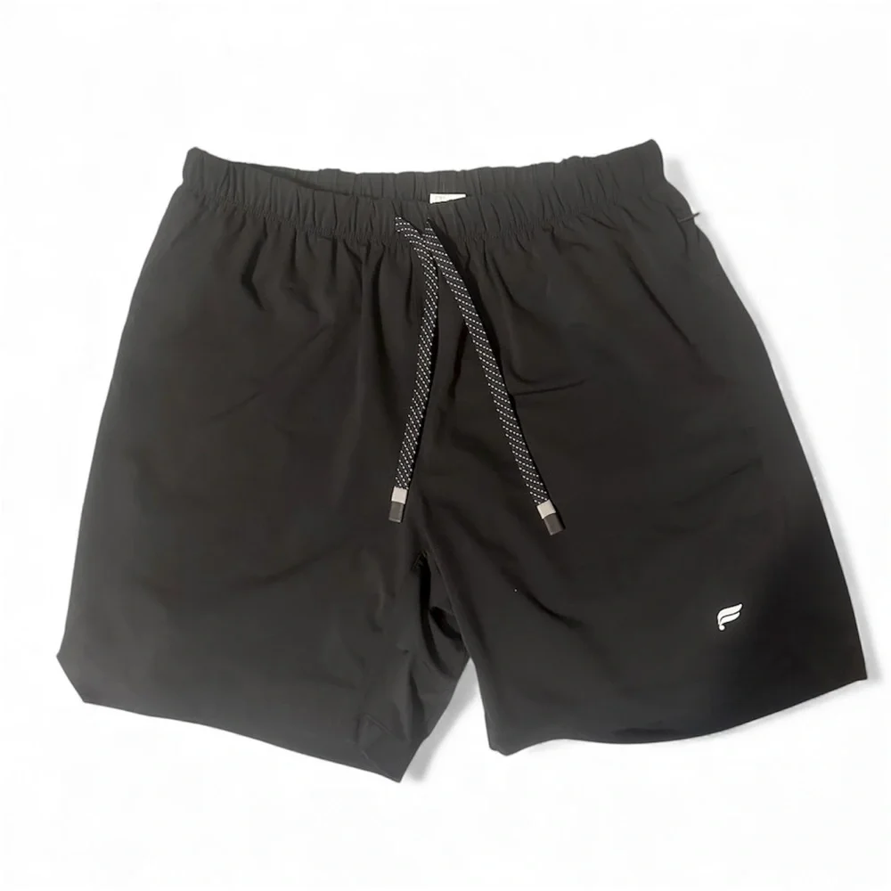 Fabletics Black Performance Shorts. - Picture 1 of 13